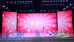 廊坊廣播電視臺2022少兒迎新星光藝術盛典——霸州分專場（六）