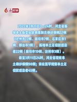 廊視頻丨最新！河北新增22例本土確診病例，22例本土無癥狀感染者