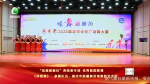 多彩夕陽(yáng) 20230728